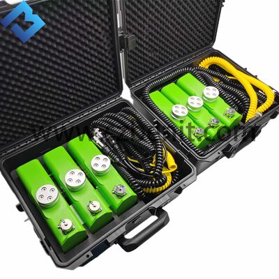 Benit 2565379 36 Pacotes de Sensor Ultrasônico de Balcão de Equilíbrio para Pavimentador de Asfalto Verde Seto SD2500 S1800 S2100