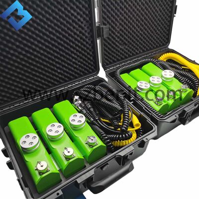 Benit 2565379 36 Pacotes de Sensor Ultrasônico de Balcão de Equilíbrio para Pavimentador de Asfalto Verde Seto SD2500 S1800 S2100