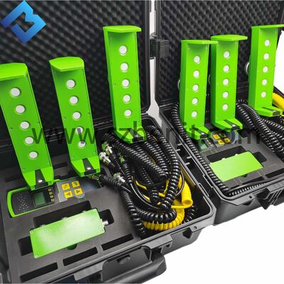 Benit 2565379 36 Pacotes de Sensor Ultrasônico de Balcão de Equilíbrio para Pavimentador de Asfalto Verde Seto SD2500 S1800 S2100