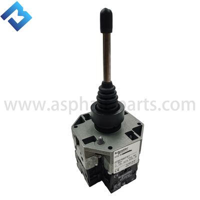 56840 W2000 Manípulo de Controle 24V Joystick XD2PA24CR para Fresadora de Asfalto