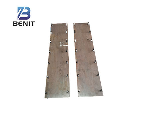 Acessórios sobressalentes para pavimentador de asfalto Hardoc ABG7820 aquecimento a gás VB88 VDT-V884 chapa de chapa