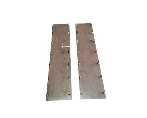 Acessórios sobressalentes para pavimentador de asfalto Hardoc ABG7820 aquecimento a gás VB88 VDT-V884 chapa de chapa