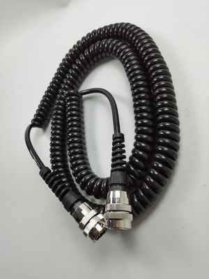  asphalt paver spare parts sonic 8coins 8holes grade sensor cable electricos