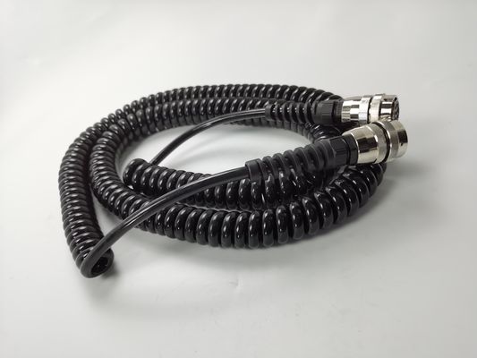  asphalt paver spare parts sonic 8coins 8holes grade sensor cable electricos