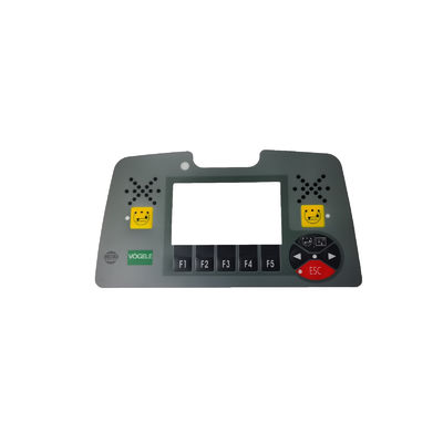 asphalt paver spare parts side remote control  1800-3  screen protector protection film for 