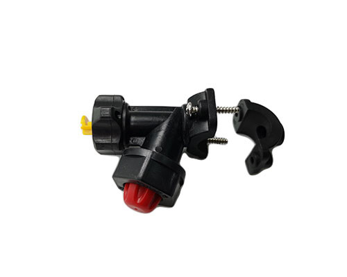 High qualiy road roller spare parts spout water spray nozzle for Hamm Bomag