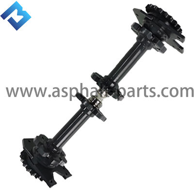 Peças de Reposição para Vibroacabadora Benit S1300-2 2044493 2086230 Conjunto do Eixo Transportador S1100-2 S1300-2 S1300-3 S1100-3