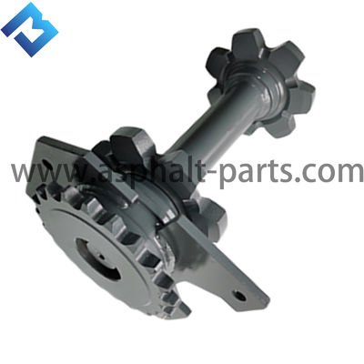 Peças de Reposição para Vibroacabadora Benit S1300-2 2044493 2086230 Conjunto do Eixo Transportador S1100-2 S1300-2 S1300-3 S1100-3