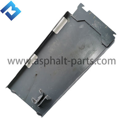 Benit 4602438129 4602438130 Auger Front Baffle Back Plate Steel Para Paver de Asfalto