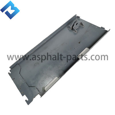 Benit 4602438129 4602438130 Auger Front Baffle Back Plate Steel Para Paver de Asfalto