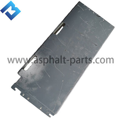 Benit 4602438129 4602438130 Auger Front Baffle Back Plate Steel Para Paver de Asfalto