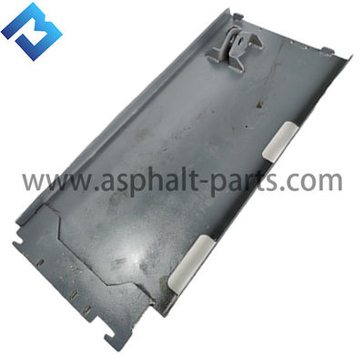 Benit 4602438129 4602438130 Auger Front Baffle Back Plate Steel Para Paver de Asfalto
