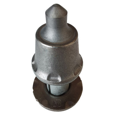 Aço de tungstênio de trituração dos dentes da estrada dos bocados da máquina de trituração de W6-20A 2800874