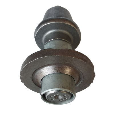 Aço de tungstênio de trituração dos dentes da estrada dos bocados da máquina de trituração de W6-20A 2800874