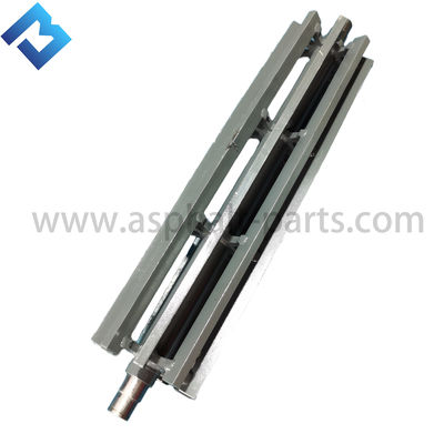 Polia do retorno da polia da correia transportadora das peças da máquina de trituração W2000 110871