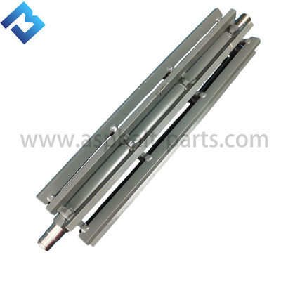 Polia do retorno da polia da correia transportadora das peças da máquina de trituração W2000 110871