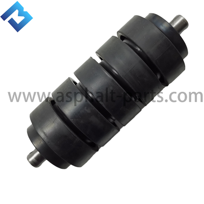 A máquina de trituração de W100F W120F 90120  parte os rolos de tensor de borracha