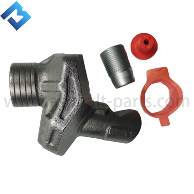 peças de máquinas de fresagem 2198001 2198002 BNT22-20 BNT22-22 porta-dentes para máquinas de fresagem rodoviária