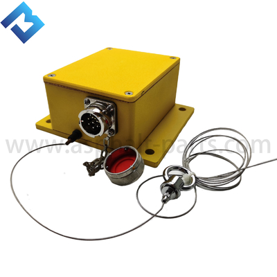Versão velha de Asphalt Paver Sensor Electric Sensor 05940023 da máquina de trituração de Bomag