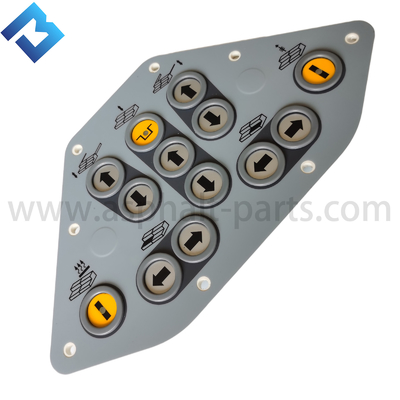 O Paver de S1800-2  parte a boa vinda do ODM do OEM do painel de controle 2134254