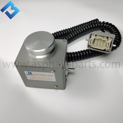 Sensor eletrônico do medidor MOBA da inclinação de SP15 SP25 74015 Digitas para Asphalt Pavers