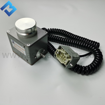 Sensor eletrônico do medidor MOBA da inclinação de SP15 SP25 74015 Digitas para Asphalt Pavers