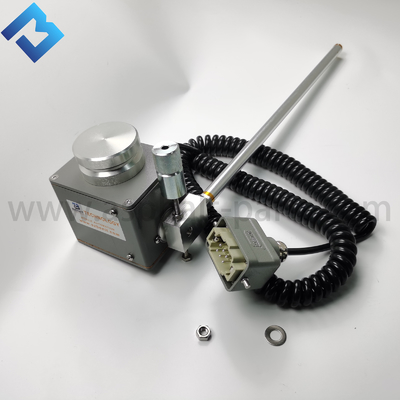 Sensor eletrônico do medidor MOBA da inclinação de SP15 SP25 74015 Digitas para Asphalt Pavers