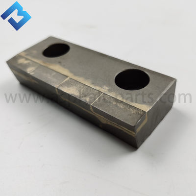 Benit Scrapers Blade B100 TYPE2 146459 Para máquina de fresagem W2000 W2100