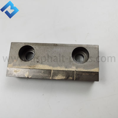 Benit Scrapers Blade B100 TYPE2 146459 Para máquina de fresagem W2000 W2100