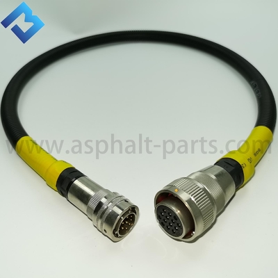 OEM SD2500 que pavimenta o cabo lateral da conexão da caixa de controle 4812018044 do sistema de controlo 1M
