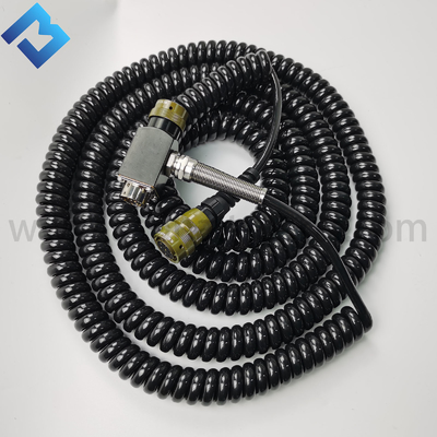 3M 2542010 7 pin 7 hole wire cable de controlo eléctrico para sensor