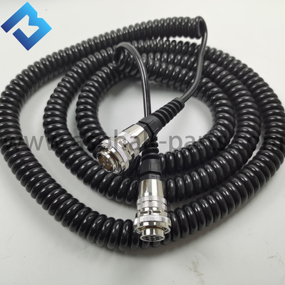 peças de pavimentação de asfalto peças elétricas 04-02-0024 cabo de sensores de nivelamento para  ABG Bomag Dynapac
