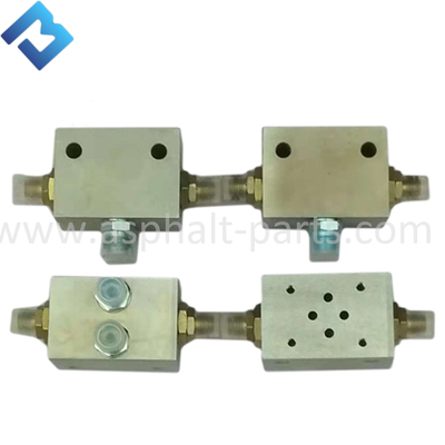 Paver ABG6820 que nivela a válvula de solenoide do cilindro 80704372 para a máquina da estrada
