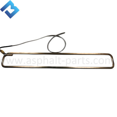 Acessórios para pavimentos de asfalto AB500-2 AB600-2 1.25M 2035986 2035992 barras de aquecimento de placas de chapa