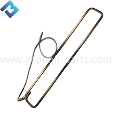 Acessórios para pavimentos de asfalto AB500-2 AB600-2 1.25M 2035986 2035992 barras de aquecimento de placas de chapa