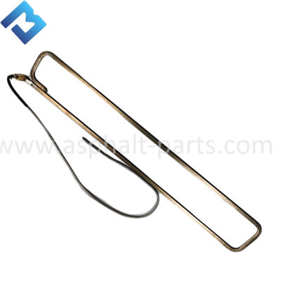 Acessórios para pavimentos de asfalto AB500-2 AB600-2 1.25M 2035986 2035992 barras de aquecimento de placas de chapa