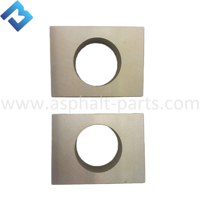 As peças AB500 do paver do asfalto vestem o slider de bronze do sistema 4607252008 do dircurso das peças da resistência