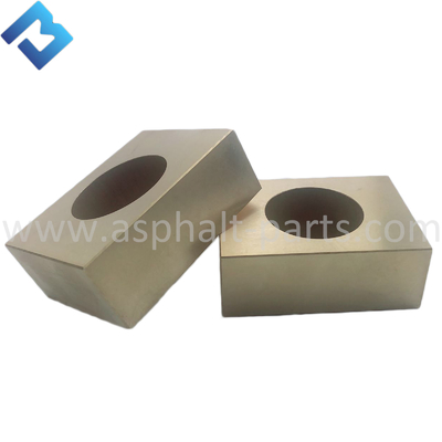 As peças AB500 do paver do asfalto vestem o slider de bronze do sistema 4607252008 do dircurso das peças da resistência