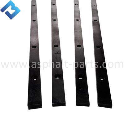 Dynapac SD2530 Sistema de revestimento resistente ao desgaste barra de aço Asfalto Paver Peças sobressalentes