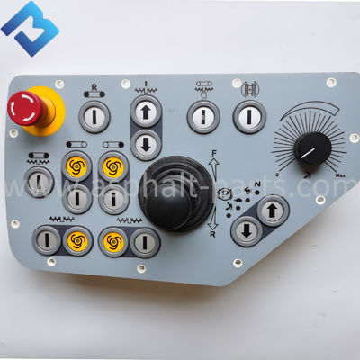 Painel de controle principal de pavimentação eletrônico do sistema de controlo S1800-2 2134253