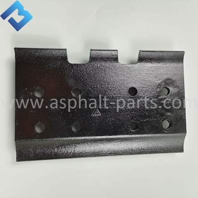 placa Asphalt Paver Steel Track Plate do dircurso de 260*160*B1 W1900 2063489