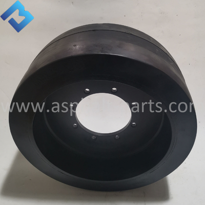 W1000F W100CF 125782 Peças sobressalentes de máquinas de fresagem de pneus poli-sólidos
