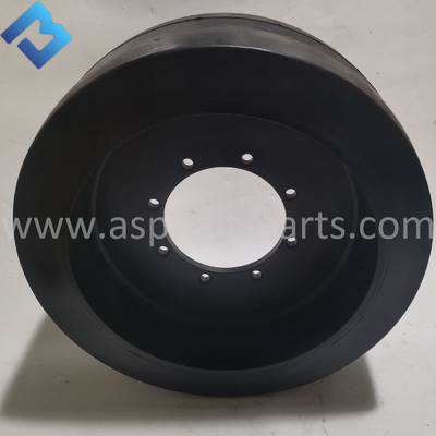 W1000F W100CF 125782 Peças sobressalentes de máquinas de fresagem de pneus poli-sólidos