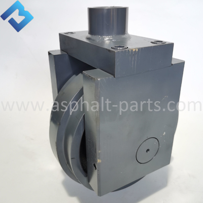 Roda mais inativa de passeio do guia de S1800-2  Asphalt Paver Spare Parts 2008160