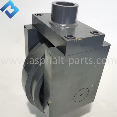 Roda mais inativa de passeio do guia de S1800-2  Asphalt Paver Spare Parts 2008160