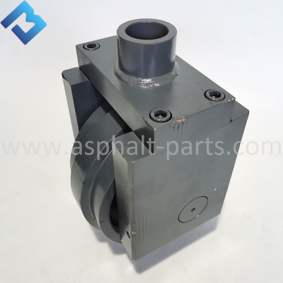 Roda mais inativa de passeio do guia de S1800-2  Asphalt Paver Spare Parts 2008160