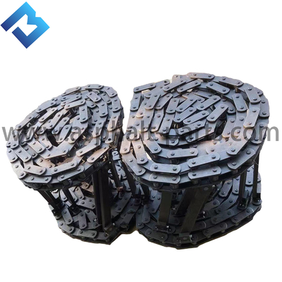 Corrente transportadora Volvo Asphalt Paver Parts do raspador de ABG325 ABG6820 13962485