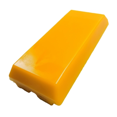 OEM 2411111 Track Pad para máquina de fresagem rodoviária W2000 / W1900 / W1200, 260*120mm Tamanho