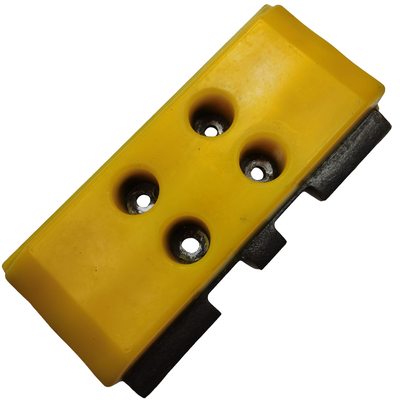 150821 W2000 almofada de poli-grip pu almofada de poliuretano para moagem