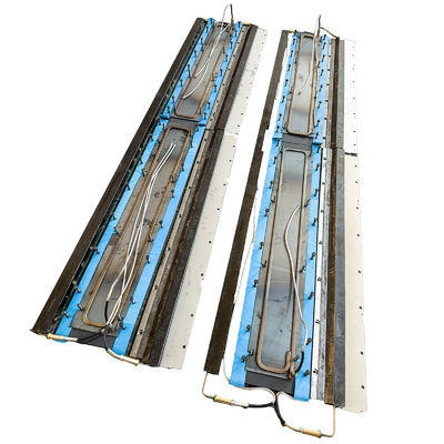 Quintal de alta qualidade de base de SCREED AB600-2TP1 ((2073391) Para pavimentador de asfalto Material do kit de chapas de tela NM400 H450400